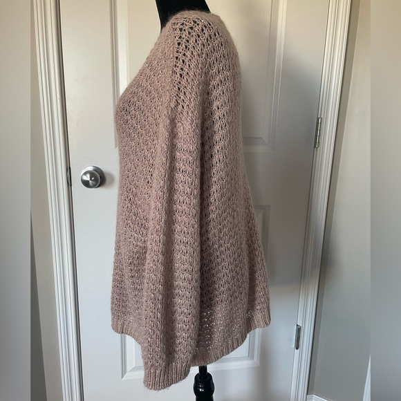 Roségold knit sweater - Picture 2 of 3